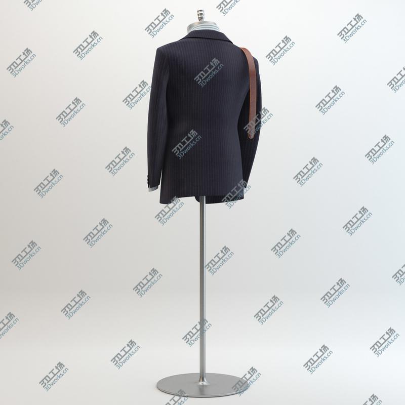 images/goods_img/2021040164/Domenico Vacca Blue Suit/5.jpg